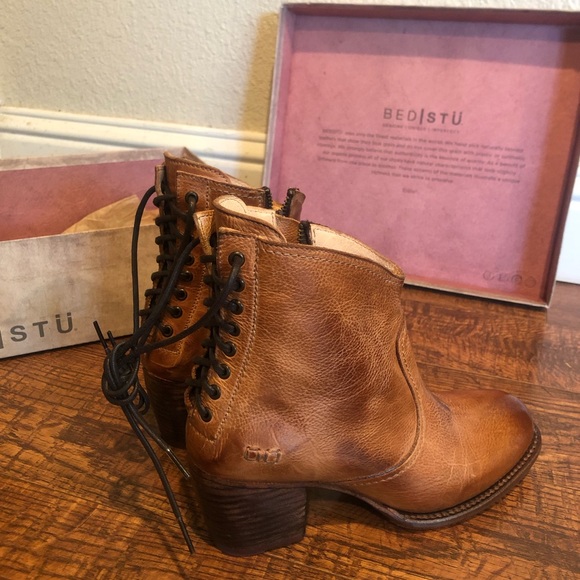BedStu Ankle Boots - Picture 4 of 4